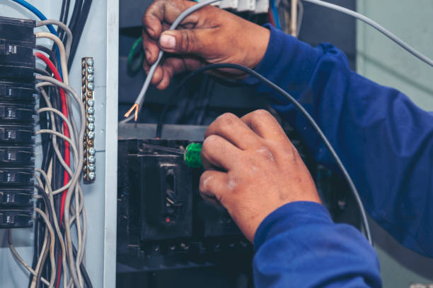 Best Electric Panel Repair  in Addis, LA