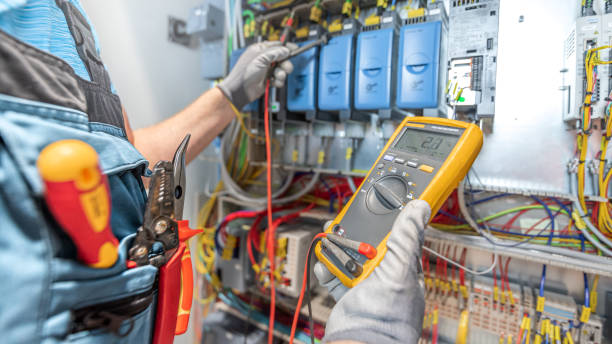 Best Licensed Electrician  in Addis, LA